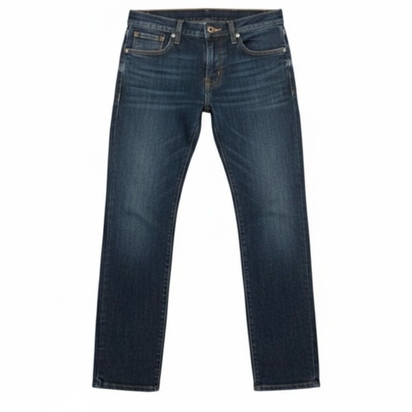 Signature by Levi Strauss Other - Signature Levi Strauss Straight Fit Jeans - Dark Blue - Boy’s Size 16